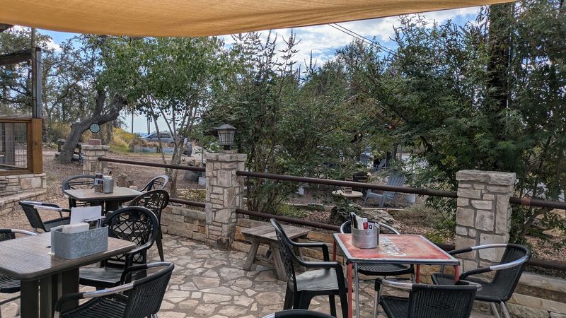 Alamo Springs Café