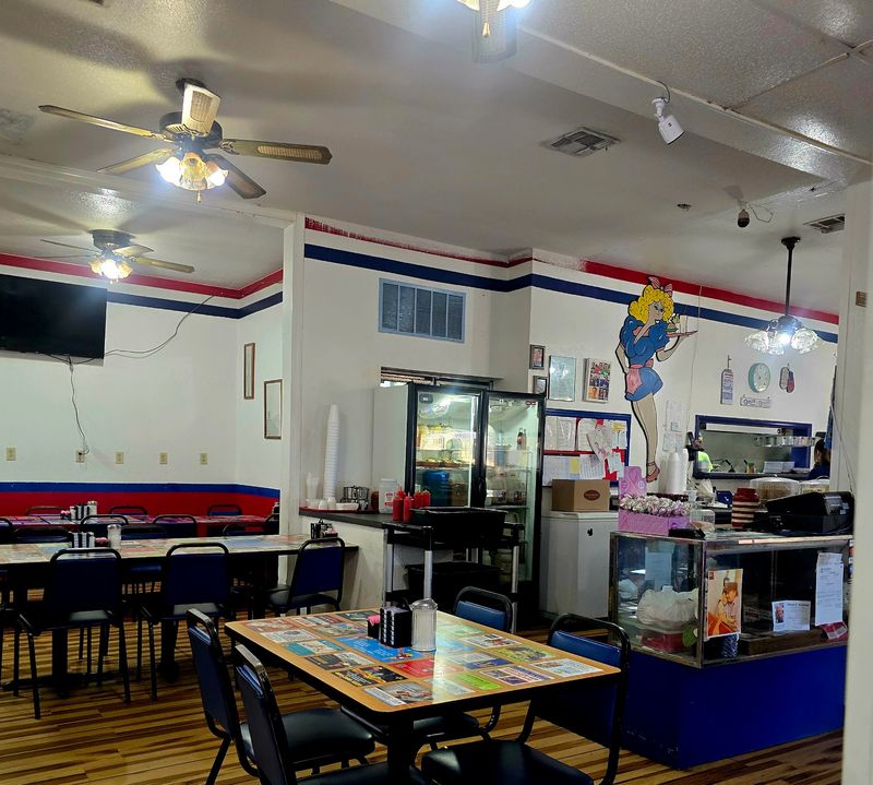 All American Dixie Diner All American Dixie Diner