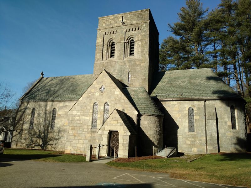 All Saints Church, Peterborough, New Hampshire