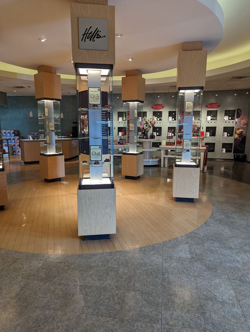 Alpine Music, Polished Cases, and a Spotless Floor