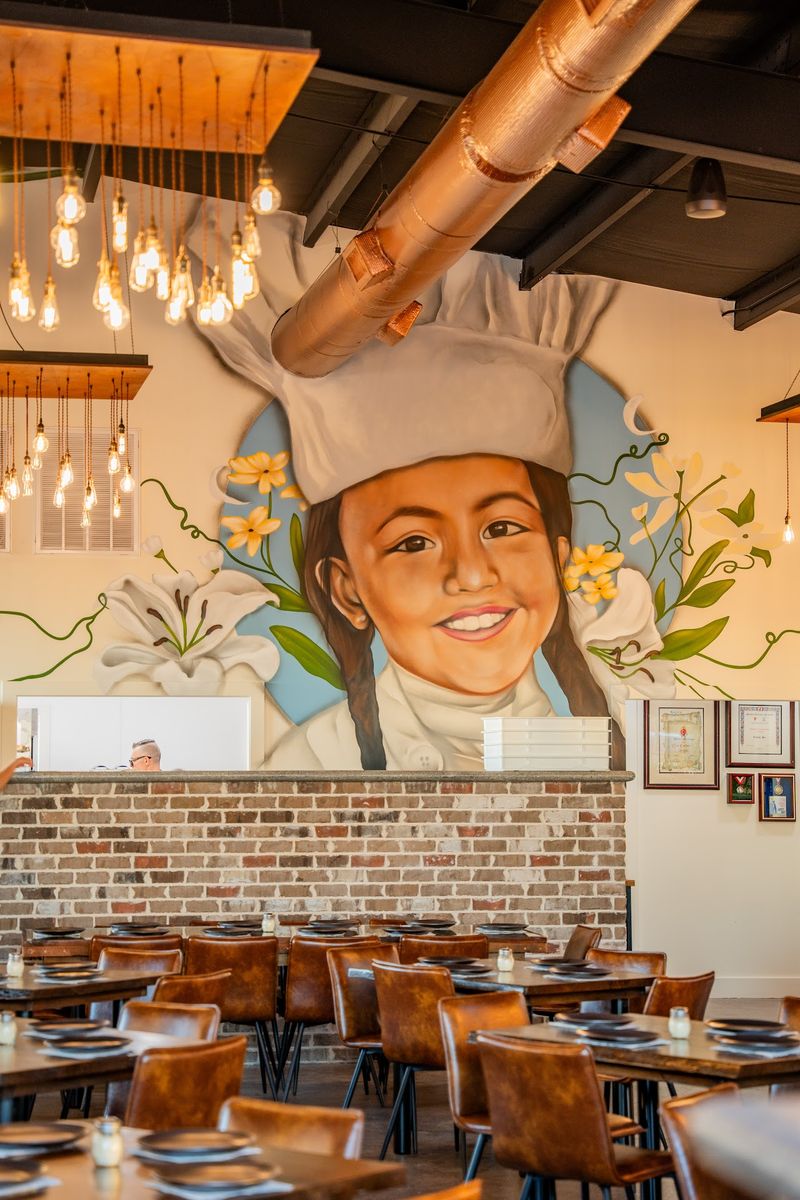 An 80-Foot Mural That Tells a Whole Story