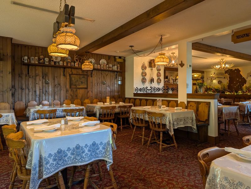 An Accordion Might Roll Right Up To Your Table
