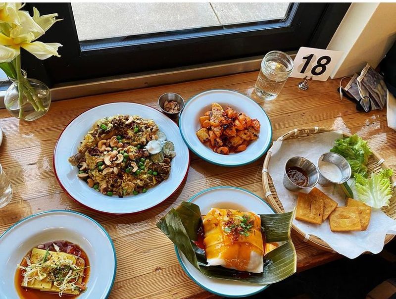 An Easy First Step Into Burmese Cooking