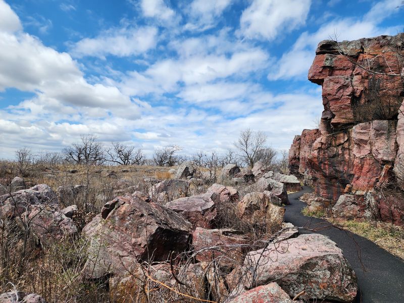 An Easy Loop Called the Circle Trail