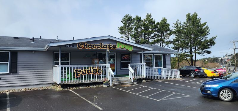 An Easy Pull-Over on Your Highway 101 Road Trip