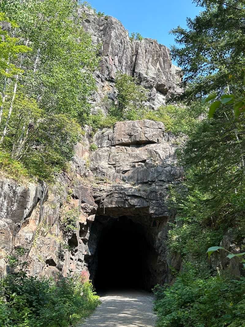 An Easy Stroll on Old Rail Grade