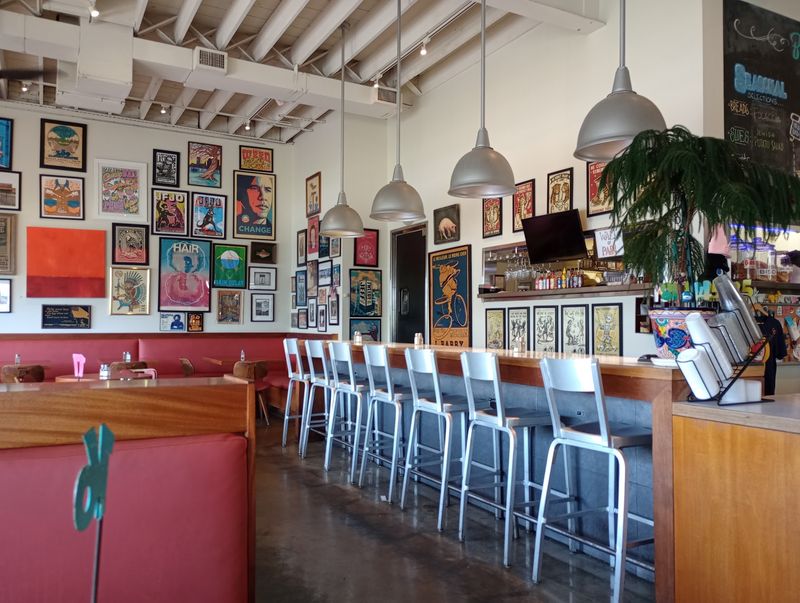 An Easy-to-Miss Bakery Café in Tulsa An Easy-to-Miss Bakery Café in Tulsa