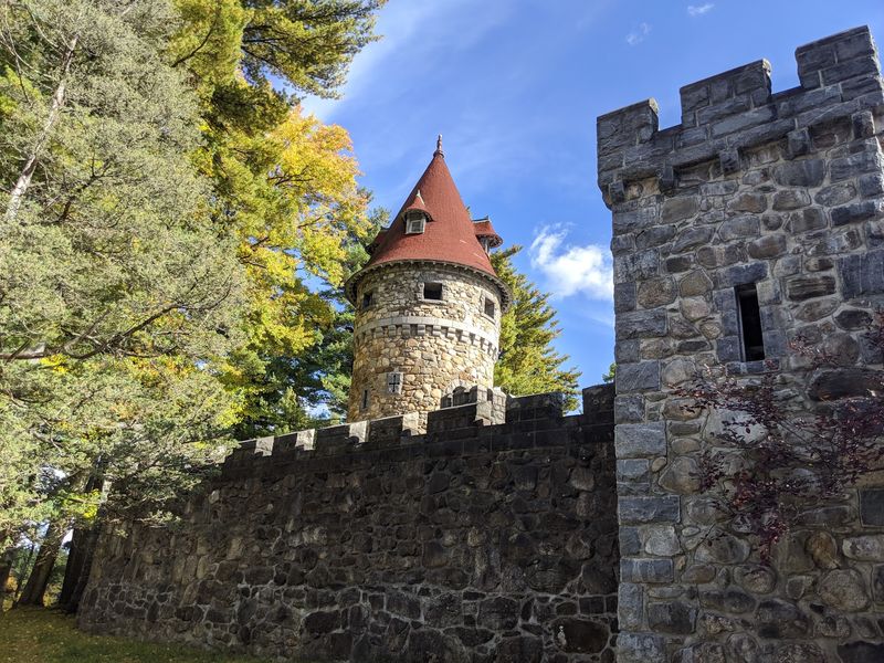 An English Manor Inspired It, Sort Of An English Manor Inspired It, Sort Of
