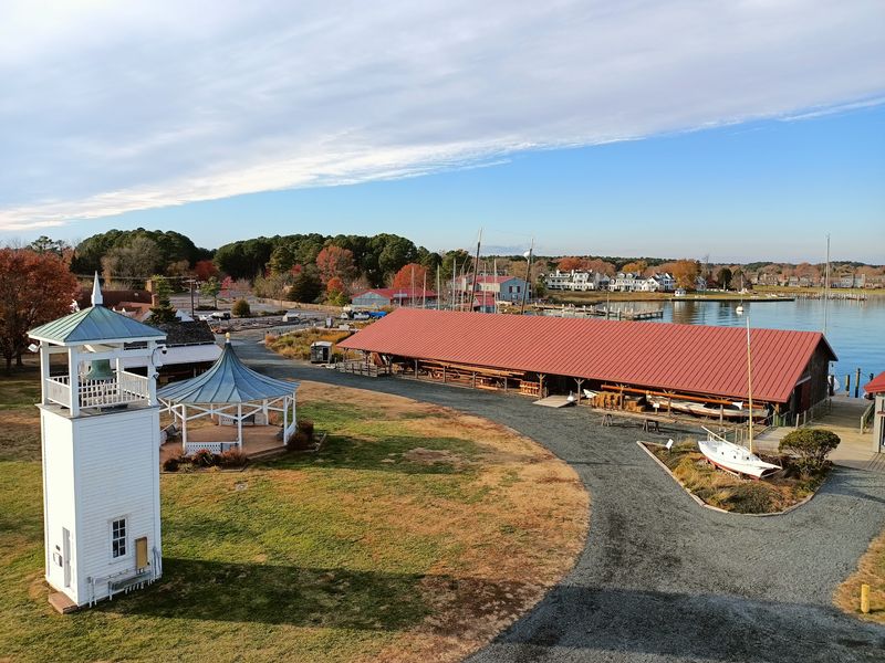 An Entire 18-Acre Campus Waits Right Outside The Door