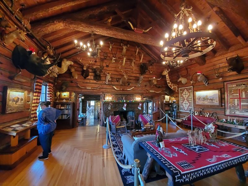 An Oilman's Getaway Opened to Everyone