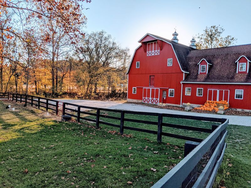 An Old Barn With A Brand New Purpose An Old Barn With A Brand New Purpose