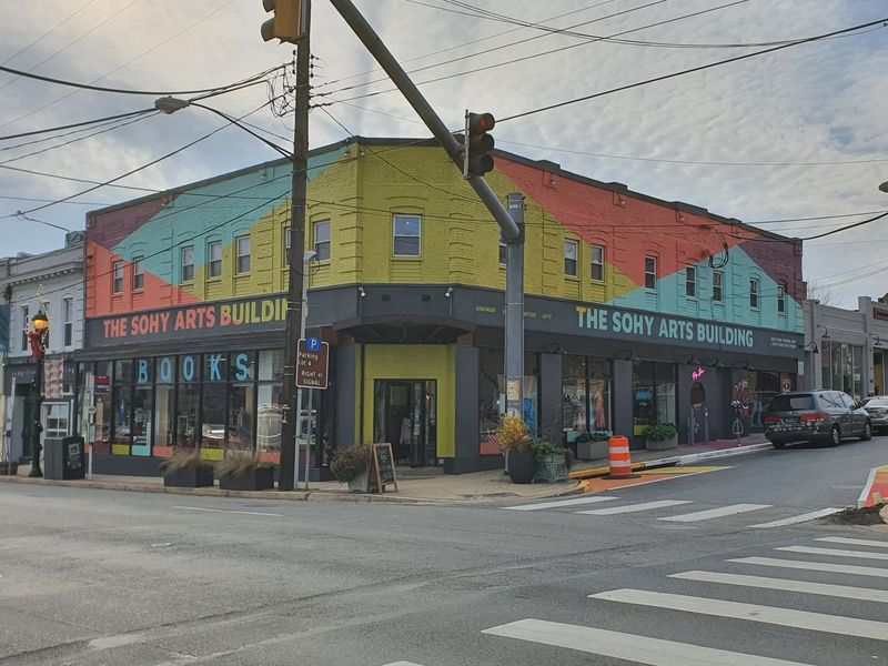 An Old Department Store Found a Brand New Life
