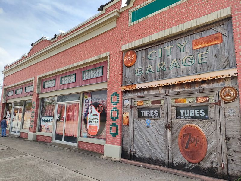 An Old Ford Dealership With a New Job
