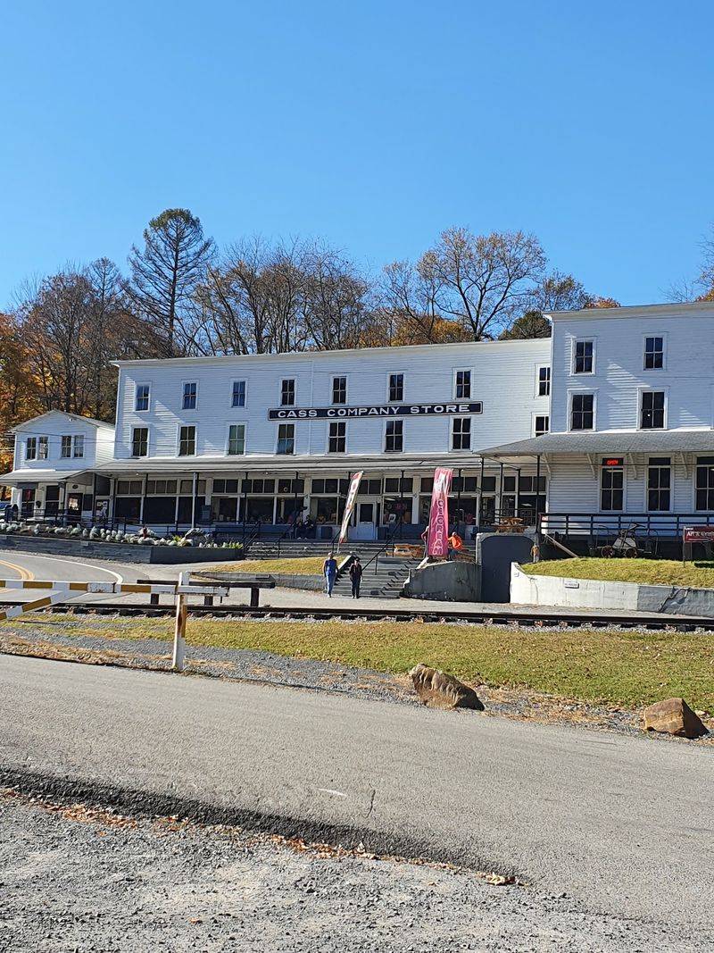 An Old General Store Still Anchors The Whole Town An Old General Store Still Anchors The Whole Town