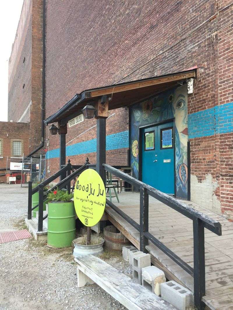 An Old Plow Factory Now Hauls In Treasures Instead