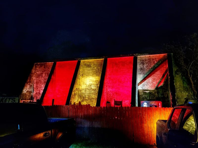 An Old Power Plant Makes The Perfect Haunted House