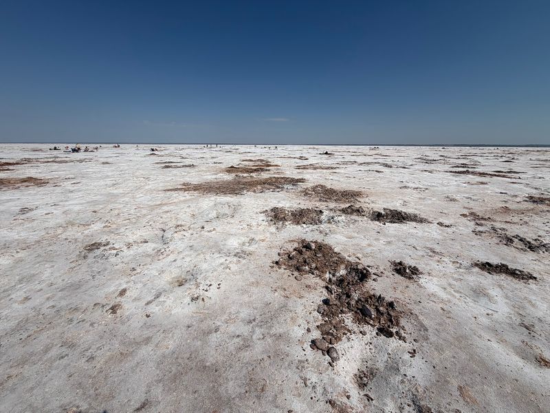 Ancient Seas and Tribal Salt Traders