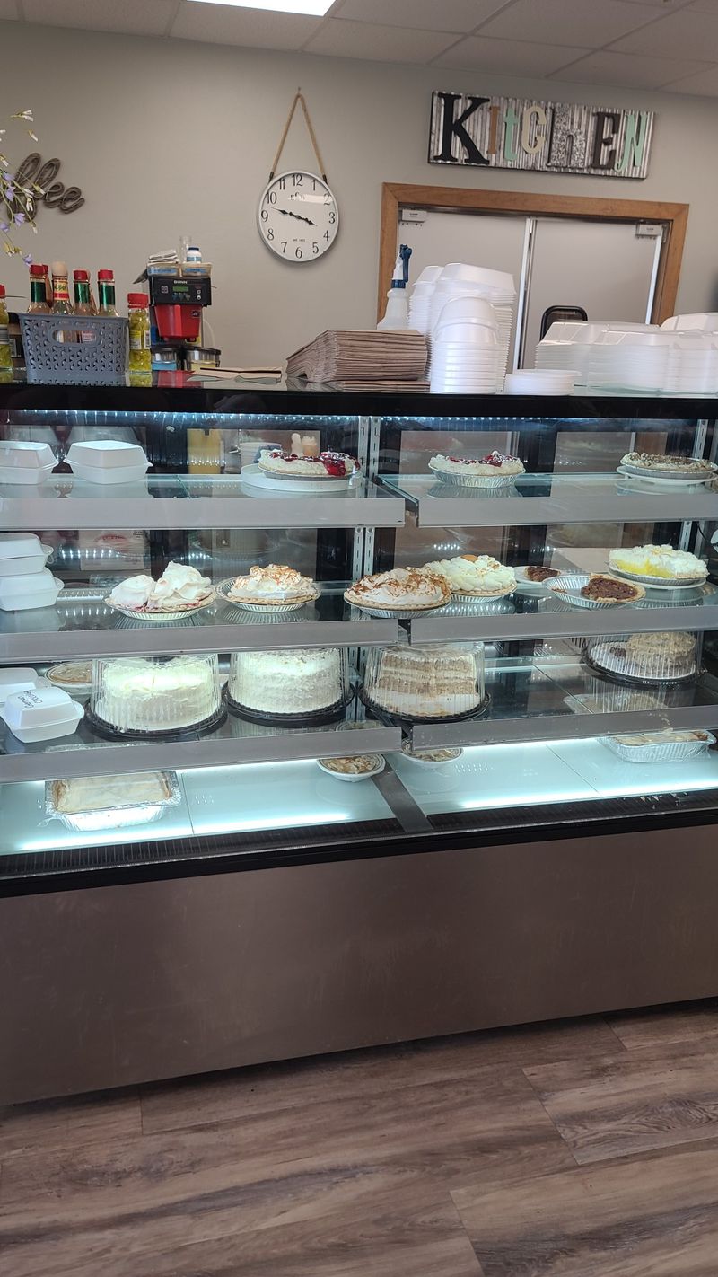 Ann's Country Kitchen, Lawton, OK