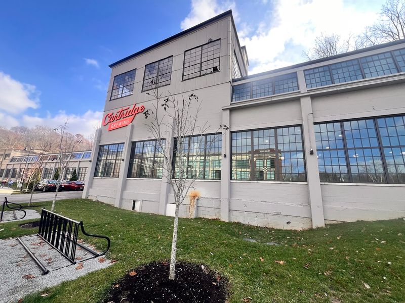 Another Company Right Next Door