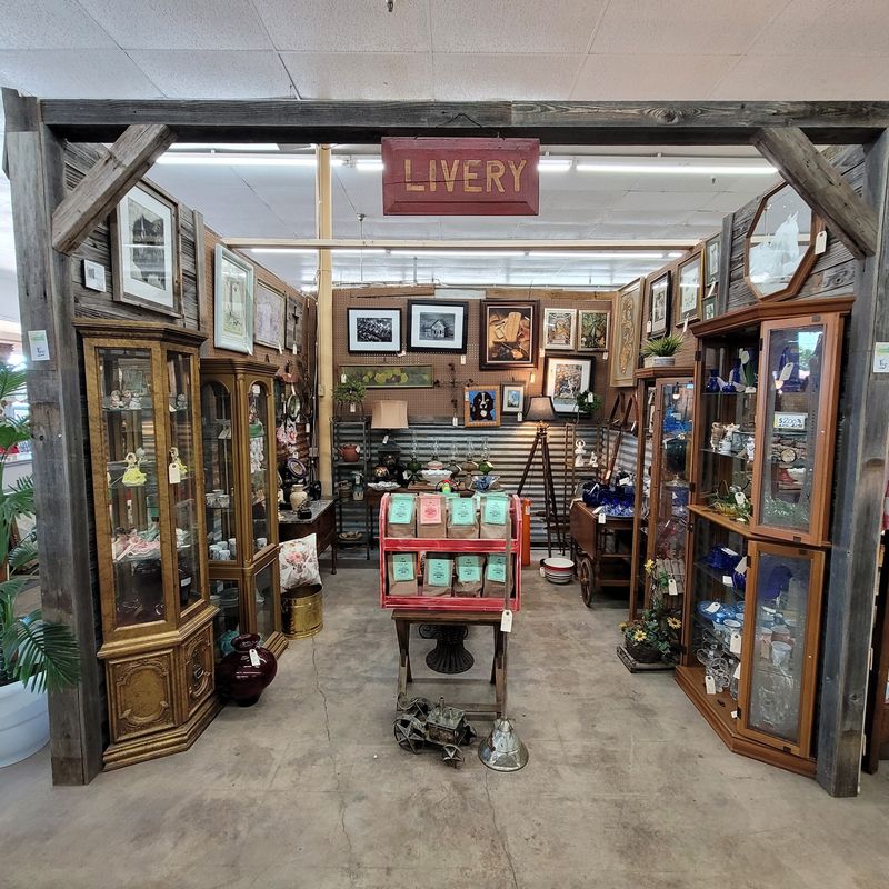 Antique Paradise, Norman, OK
