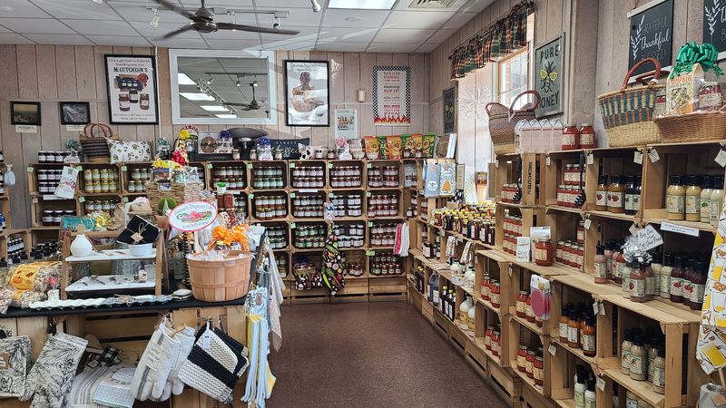 Apple Butter Is The Jar You Grab First