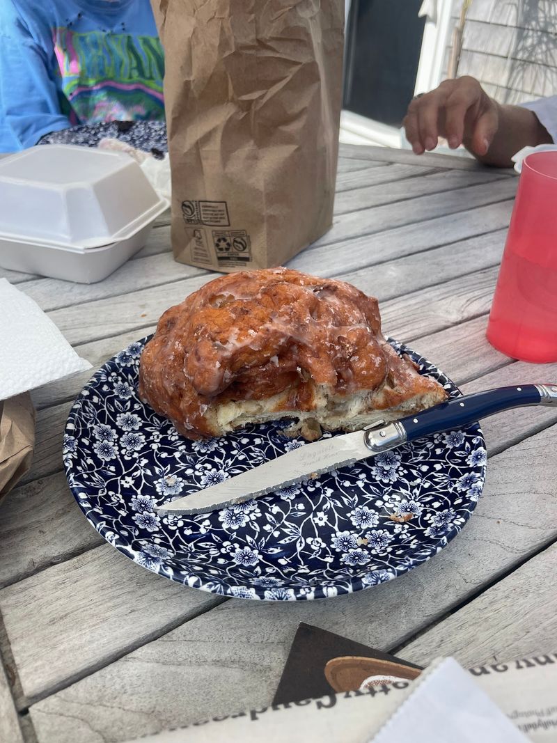 Apple Fritters the Size of Your Hand Apple Fritters the Size of Your Hand