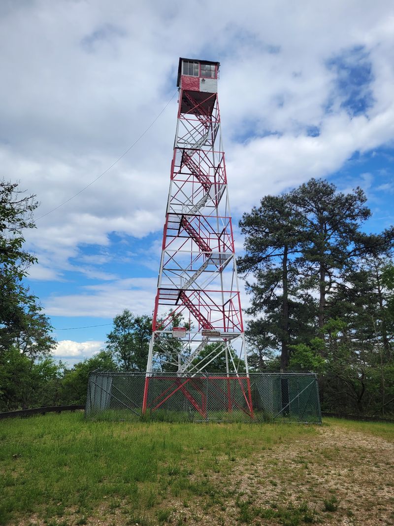Apple Pie Hill and Its Sky-High View