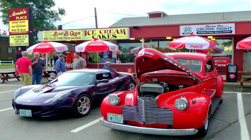 Arnie's Place, Concord, NH