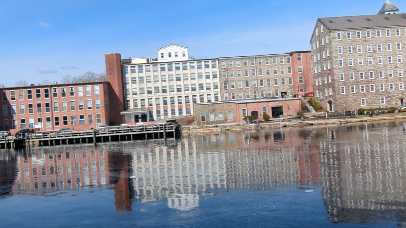 Around 30 Businesses Make This A Neighborhood, Not Just A Building