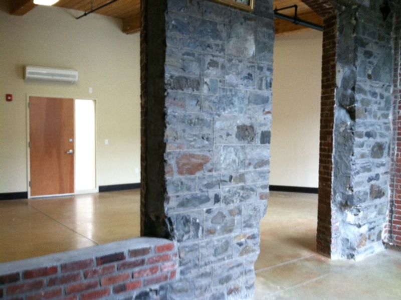 Art, Theater, And History Share A Home At The Millspace