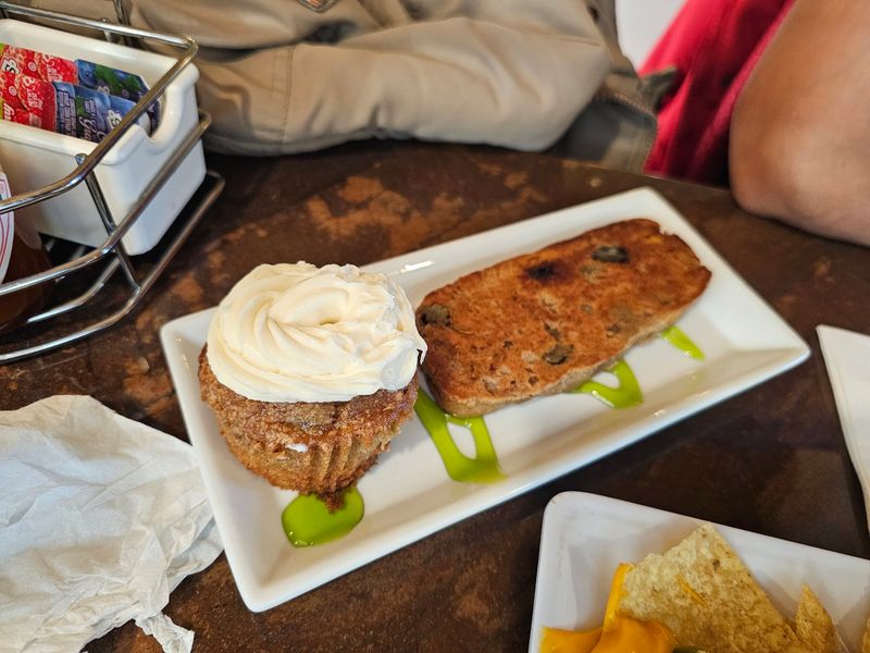 Artichoke Everything, Even Dessert