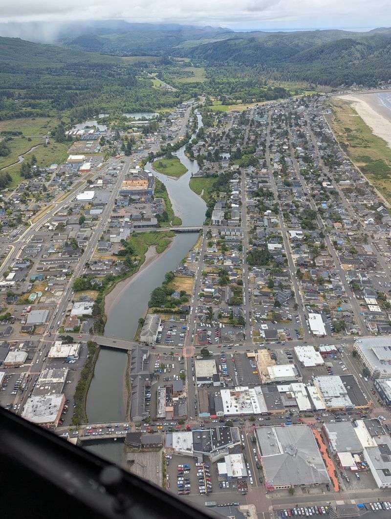 Astoria Shows Off a Bridge, a Column, and a Big River Mouth