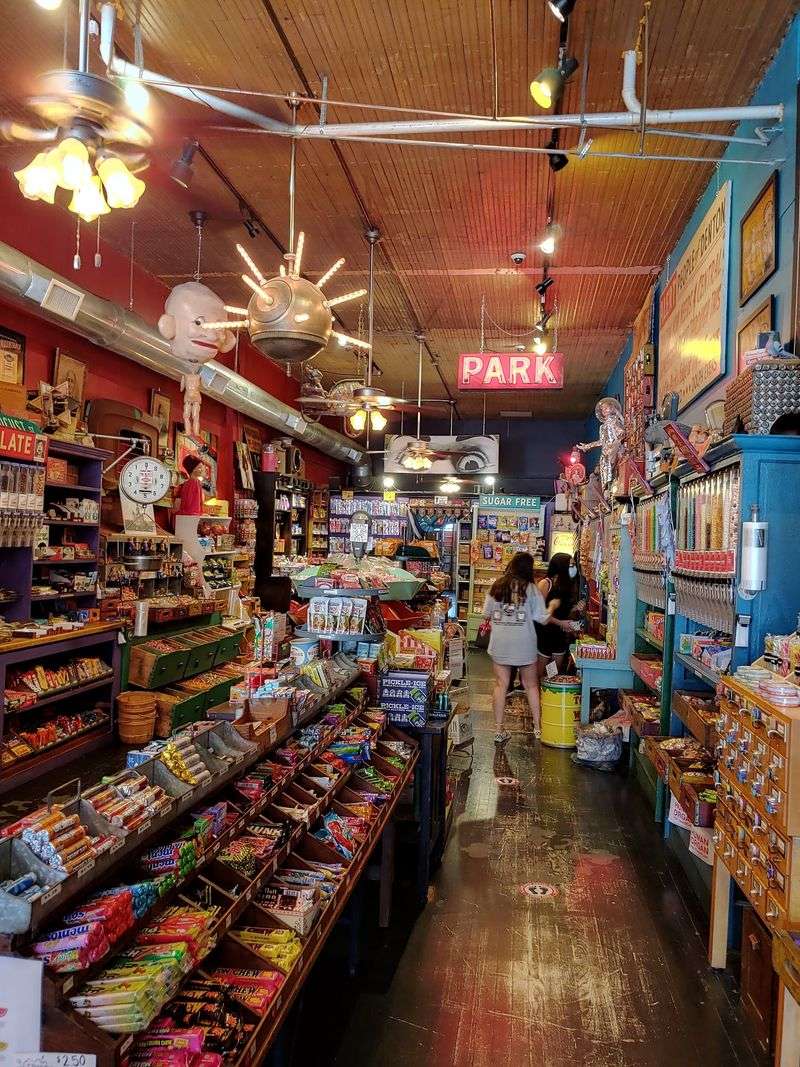 Atomic Candy Atomic Candy