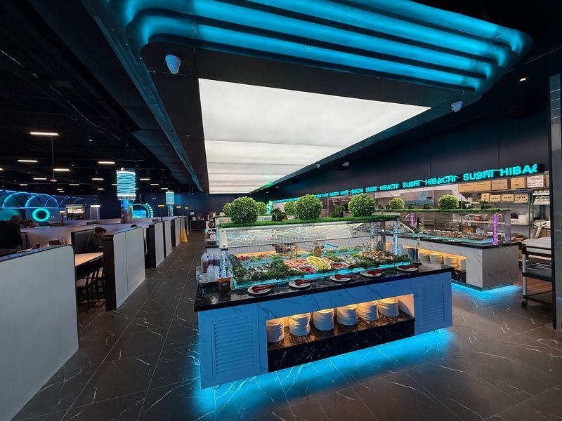 Aurora Seafood & Grill Buffet (AYCE), Windsor Mill, MD