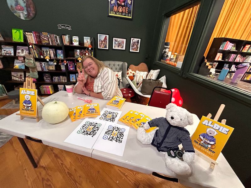 Author Signings, Festivals, and a Gilmore Girls Scavenger Hunt Author Signings, Festivals, and a Gilmore Girls Scavenger Hunt