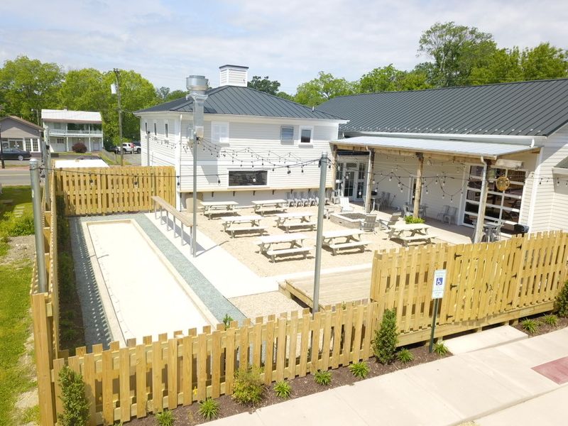 Backyard Bocce and Live Tunes Backyard Bocce and Live Tunes