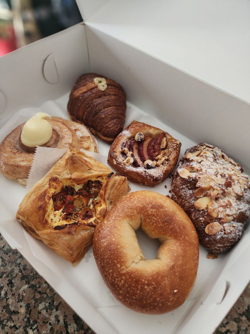Bagels and Local Coffee Round Out Your Order