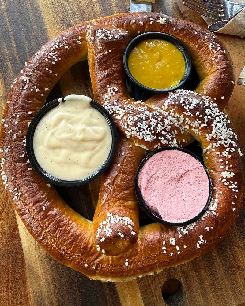 Bahnhof - Wvrsthaus & Biergarten