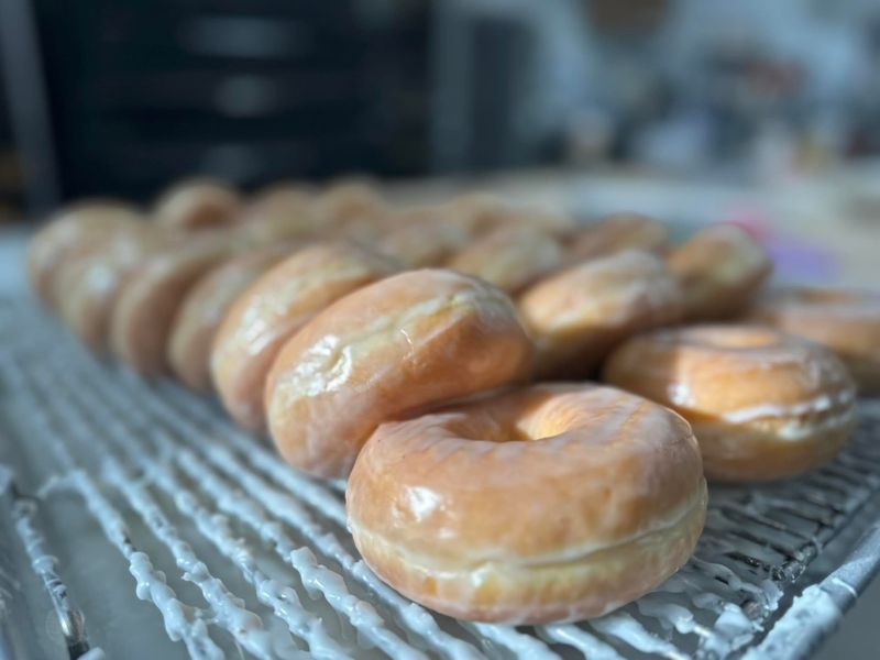 Bakers Who Wake Up at Midnight