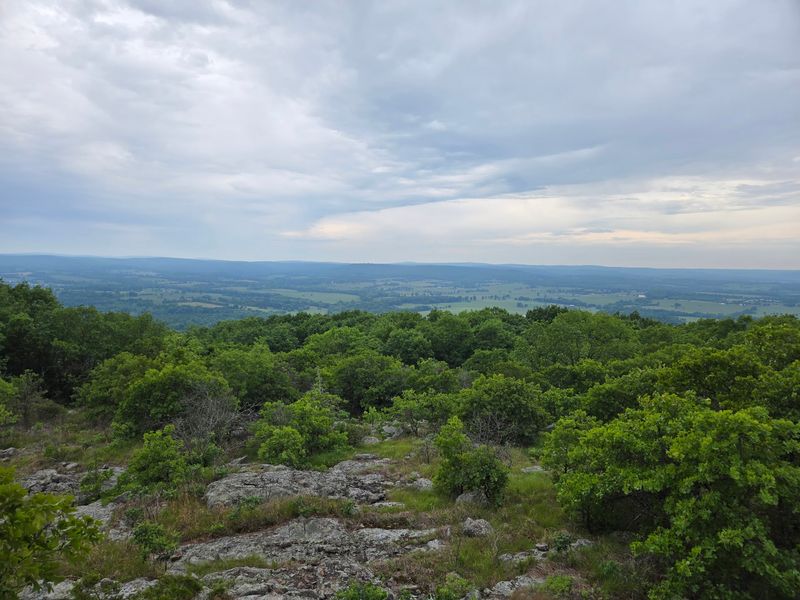 Bald Knob And That Jaw Dropping Valley View Bald Knob And That Jaw Dropping Valley View