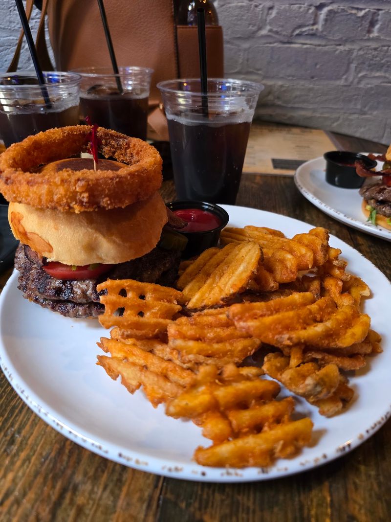 Bar Bites, Merch, and a Quirky Wild West Look