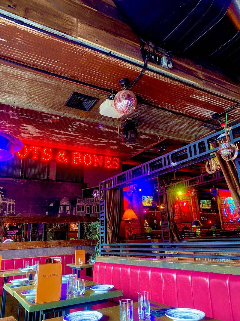 Barn Wood, Neon, and a Little Nashville