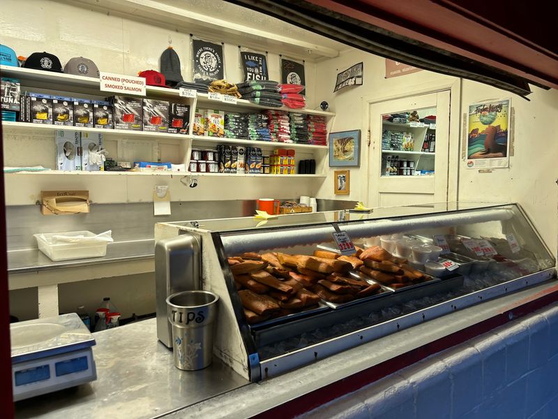 Barnacle Bill's Seafood Market