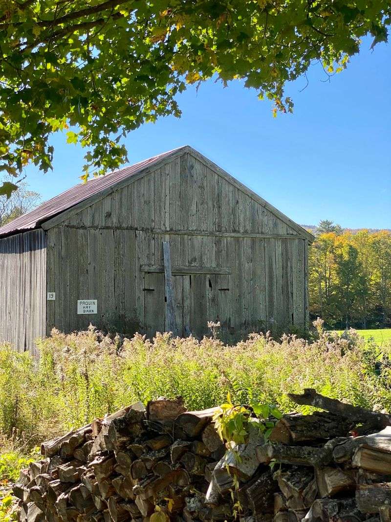 Barns With Birthdays Bigger Than Yours