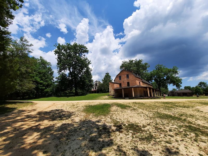 Batsto Village, Frozen in the 1800s