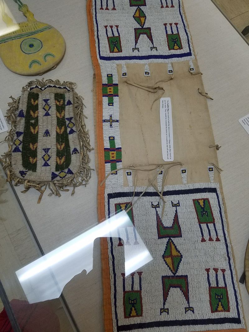 Beadwork, Baskets, and Everyday Objects