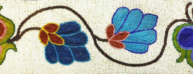 Beadwork, Ribbon Work, and Wedding Traditions Beadwork, Ribbon Work, and Wedding Traditions