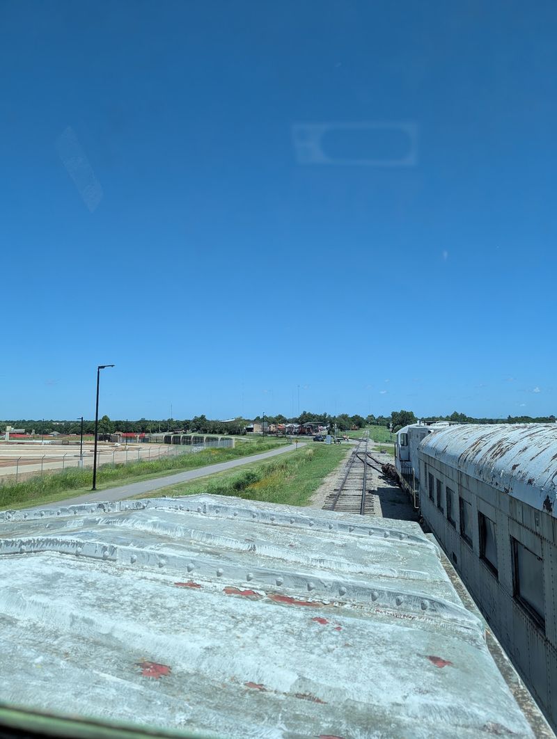 Beating the Oklahoma Heat