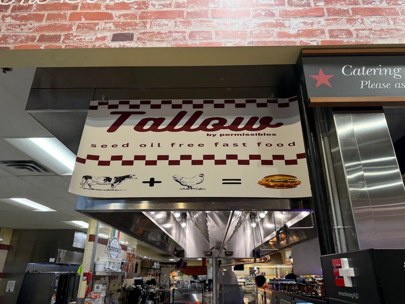 Beef Tallow Is the Whole Point, and the Name Says So