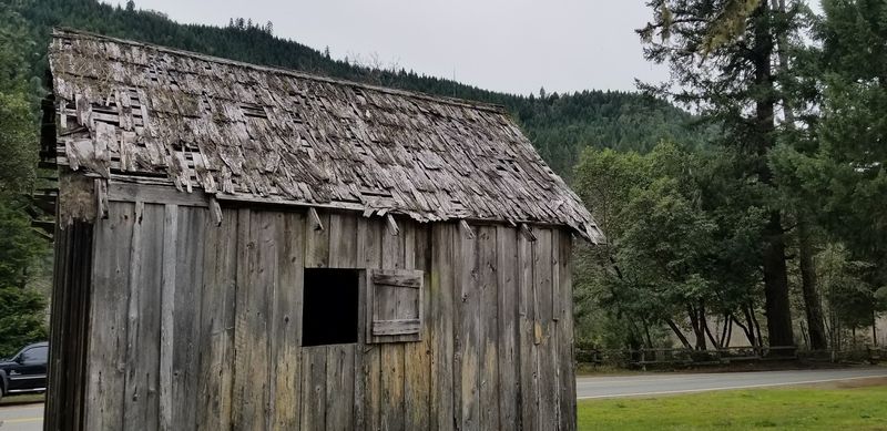Before The Cabins, There Was Just A Muddy Camp Full Of Hope